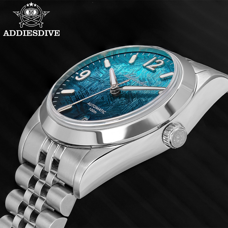 Anti Blue Light Film - ADDIESDIVE High Quality Luxury Mechanical Watch