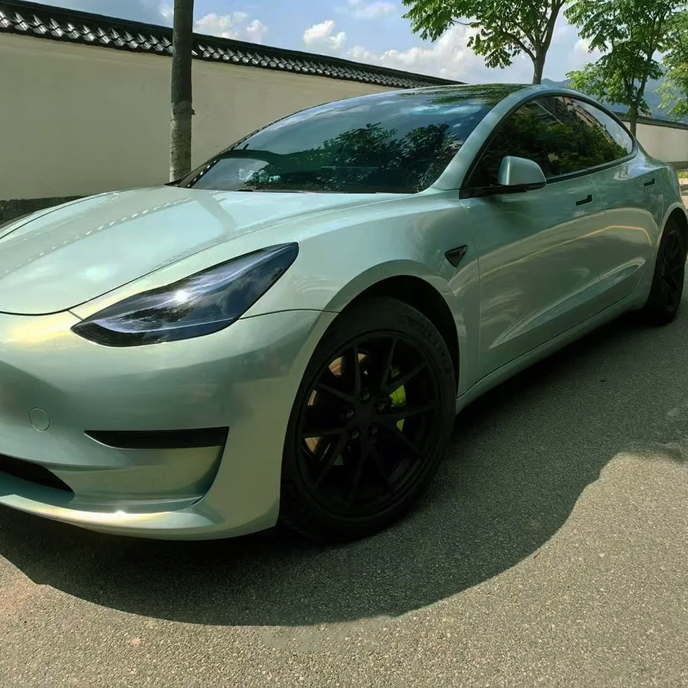Air Bubble Remover - Car Vinyl Wrap Film Mica Green