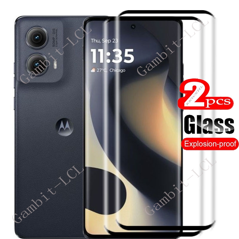 2PCS 9H Original Curved Full G - Curved Edge Screen avaliação e preço