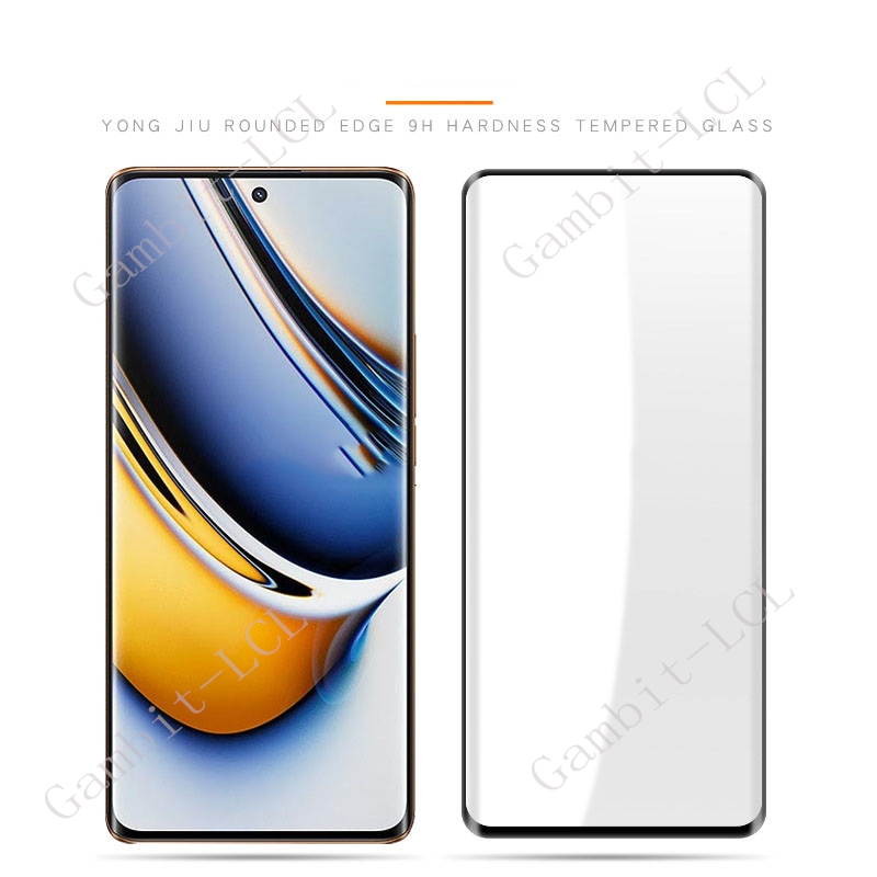 2PCS 9H Original Curved Full G - Curved Edge Screen avaliação e preço