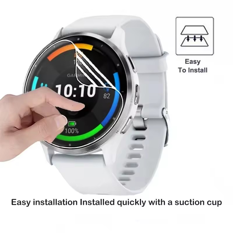 1-5Pcs Watch Hydrogel Film For - Hydrogel Screen Protector avaliação e preço
