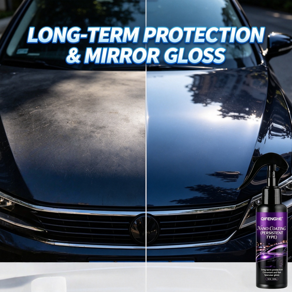 150ml Nano Coating Spray, Fast - Nano Liquid Coating avaliação e preço