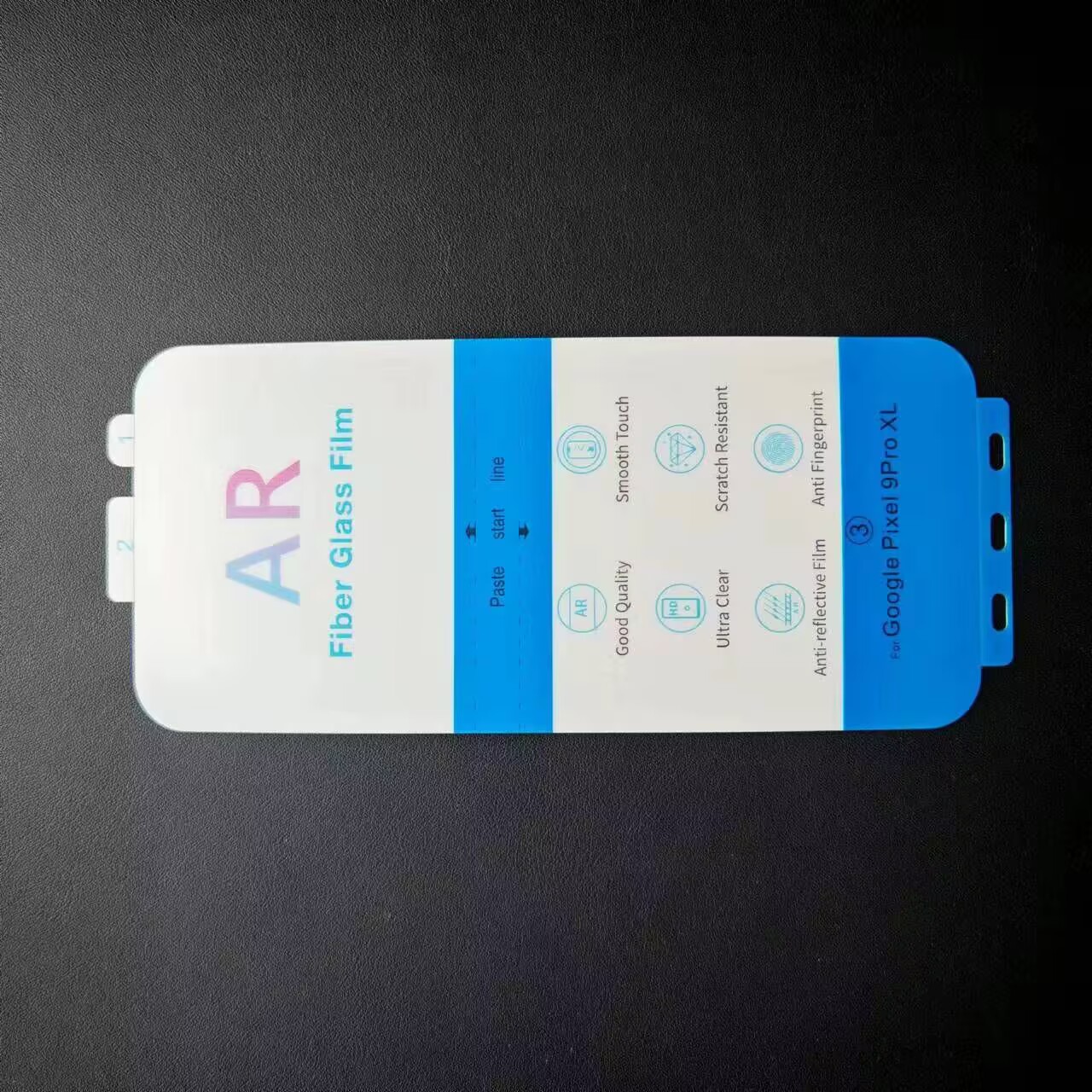 2Pcs AR Anti-Reflection PET Fi - Screen Alignment Tool avaliação e preço