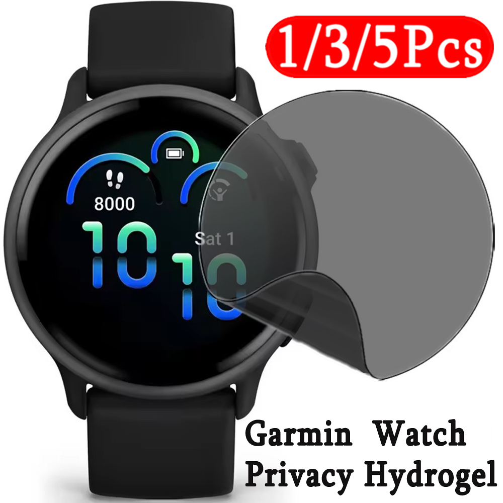 1-5Pcs Watch Privacy Hydrogel  - Privacy Screen Protector avaliação e preço