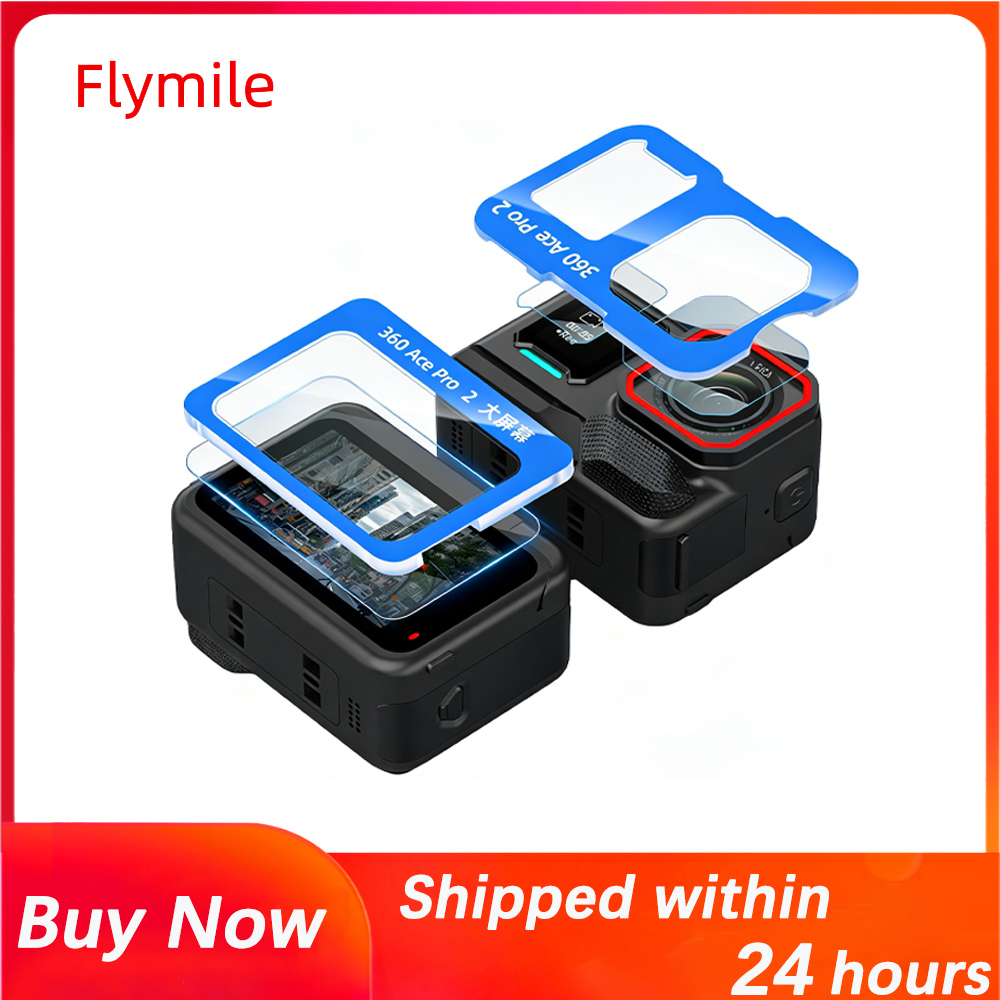 Easy-Install HD Tempered Glass - Screen Alignment Tool avaliação e preço