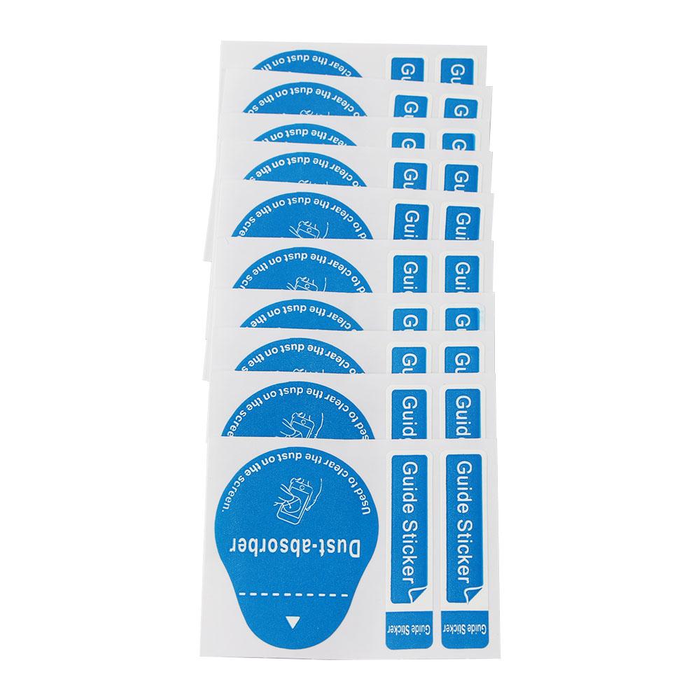 PC Guide Sticker Screen Cleane - Dust Removal Sticker avaliação e preço