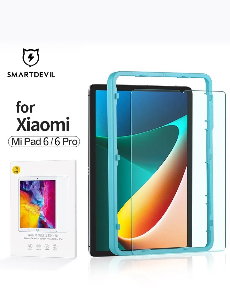 SmartDevil Tempered Glass for  - Screen Alignment Tool avaliação e preço