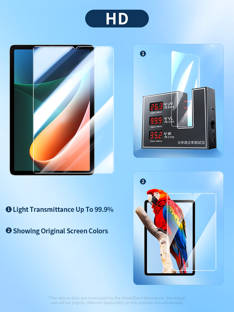 SmartDevil Tempered Glass for  - Screen Alignment Tool avaliação e preço