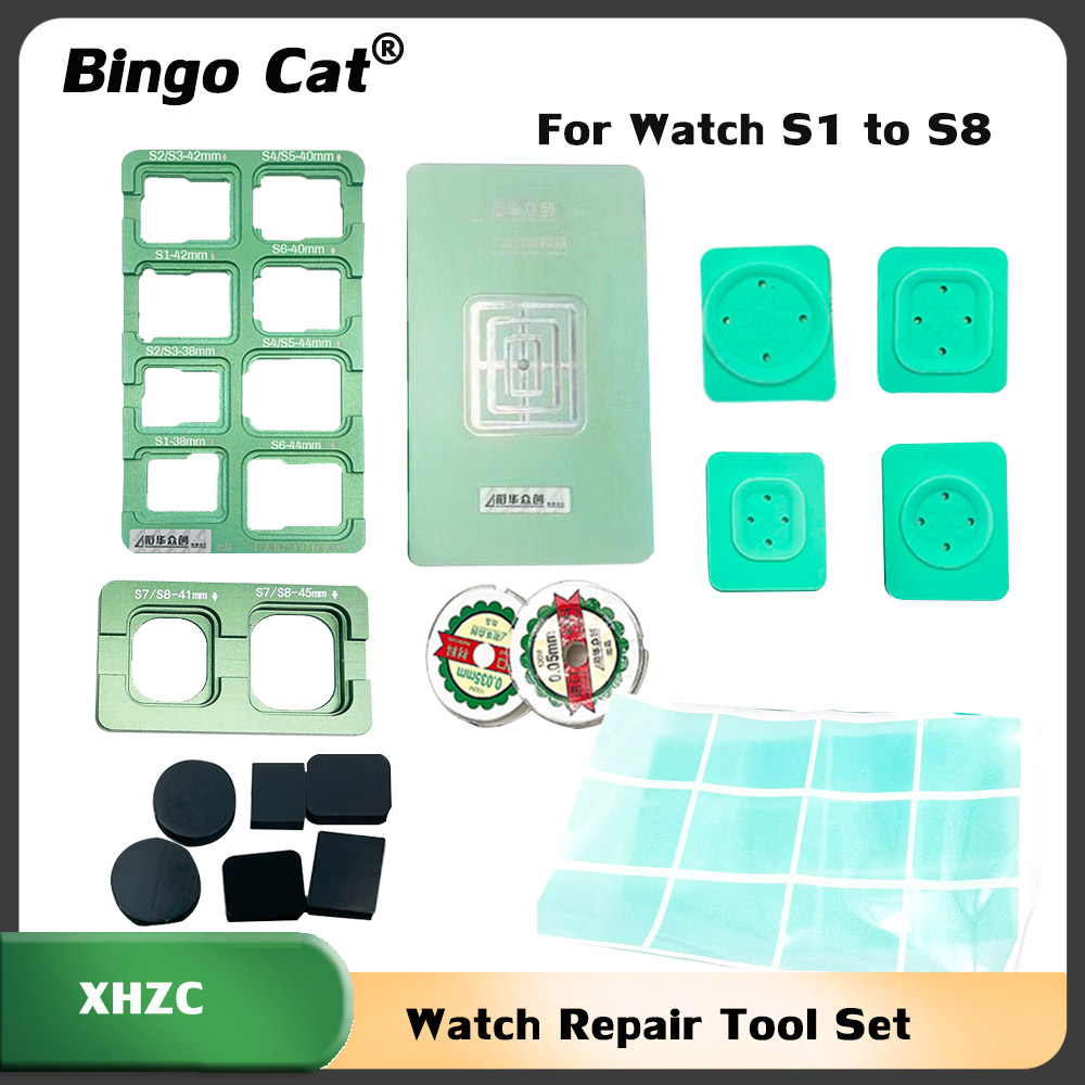 XHZC 10in1 Fitting Alignment P - Screen Alignment Tool avaliação e preço