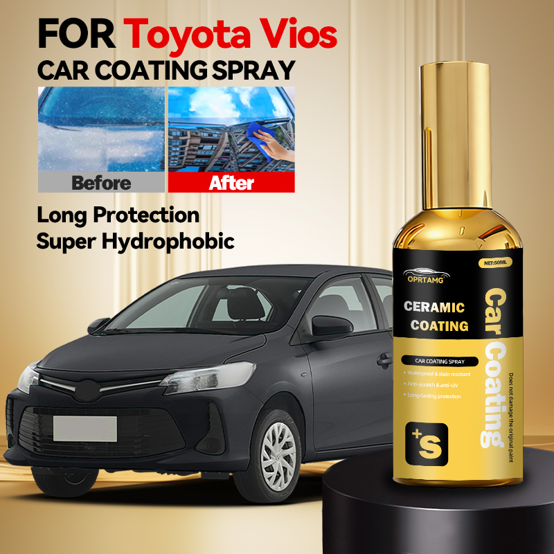 For Toyota Vios 2005 2006-2026 - Nano Liquid Coating avaliação e preço