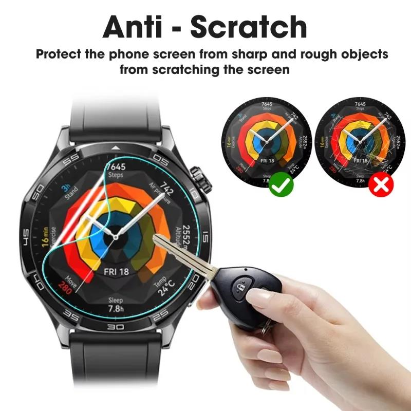 1/3/5Pcs Soft Hydrogel Screen  - Hydrogel Screen Protector avaliação e preço