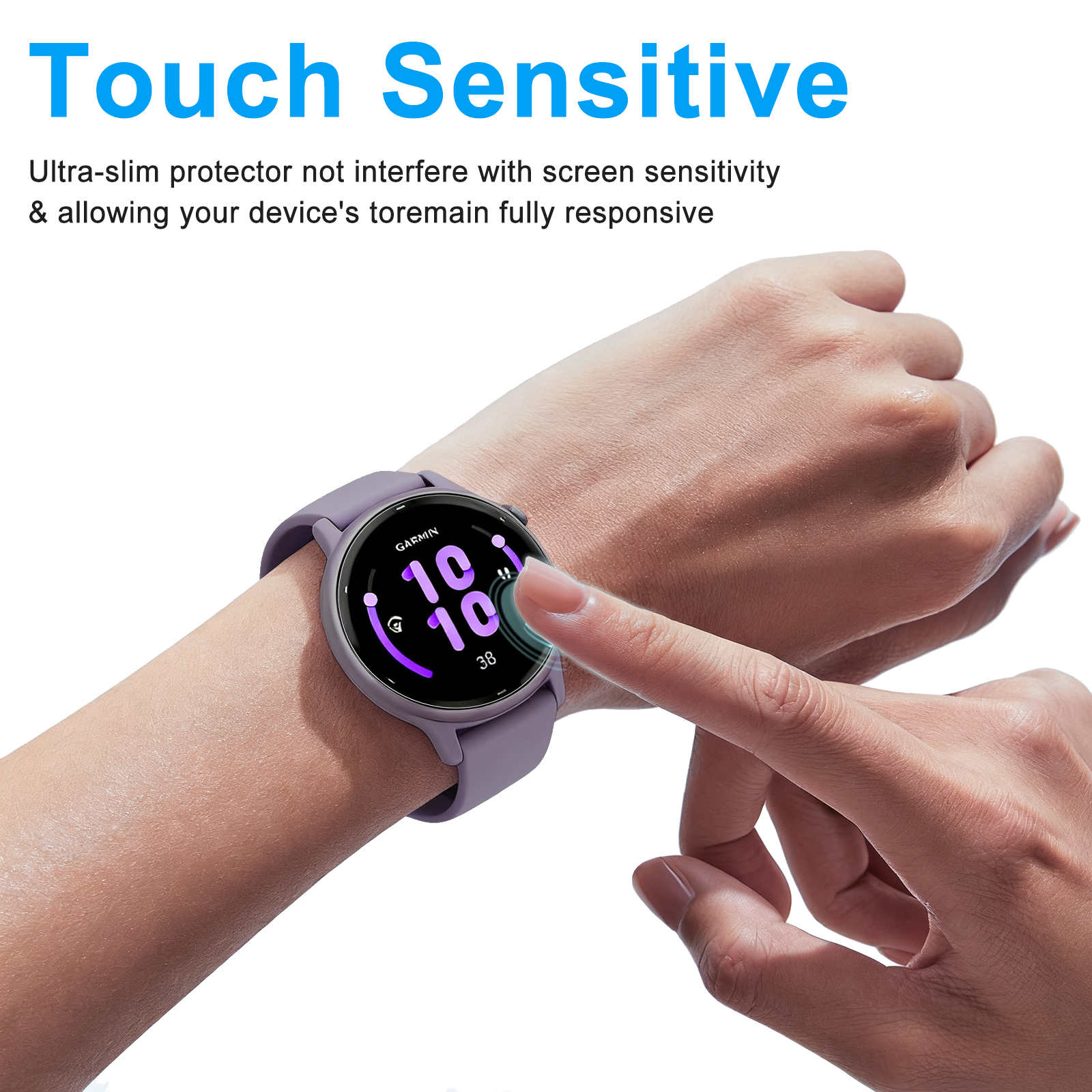 Soft Clear Protective Film For - Hydrogel Screen Protector avaliação e preço