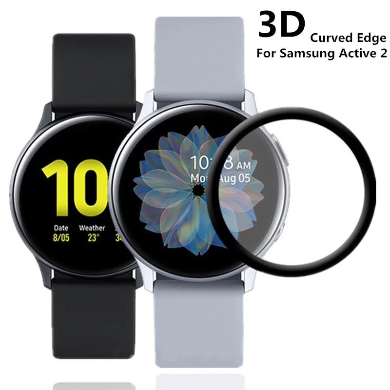 20D Screen Protectors Film Sof - Curved Edge Screen avaliação e preço