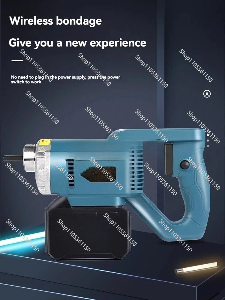 Handhled Concrete Vibrator Too - Air Bubble Remover avaliação e preço