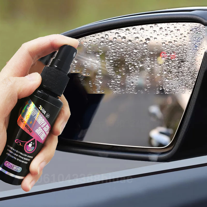 Car Glass Hydrophobic Nano Coa - Nano Liquid Coating avaliação e preço