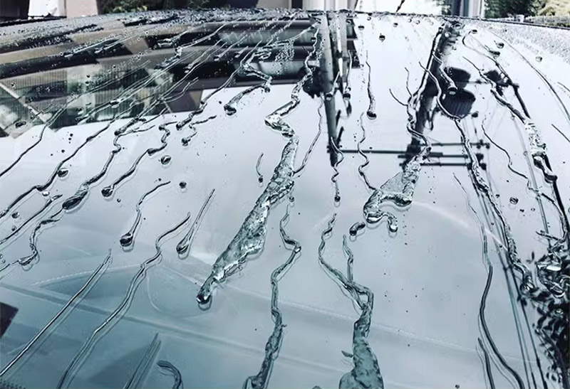 Car Glass Hydrophobic Nano Coa - Nano Liquid Coating avaliação e preço