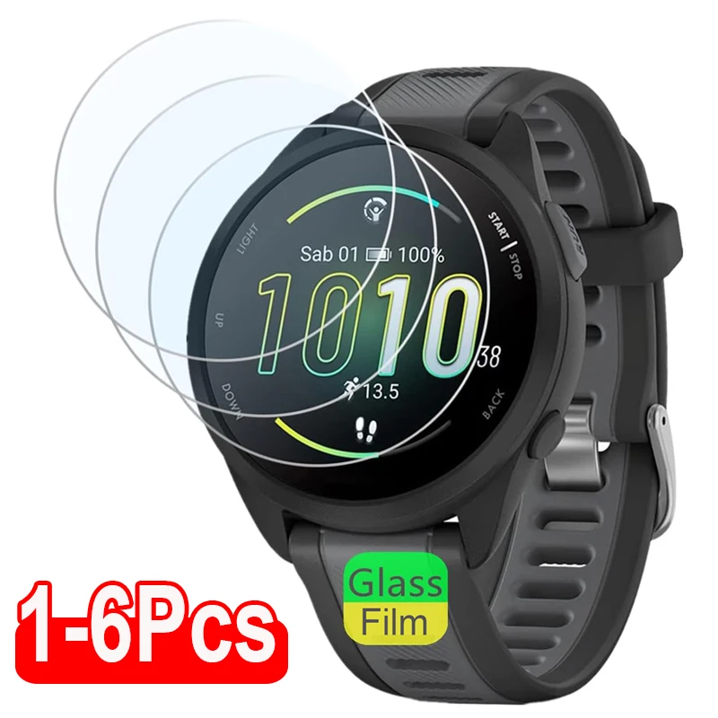 Tempered Glass For Garmin Fore - Tempered Glass Screen 9H avaliação e preço
