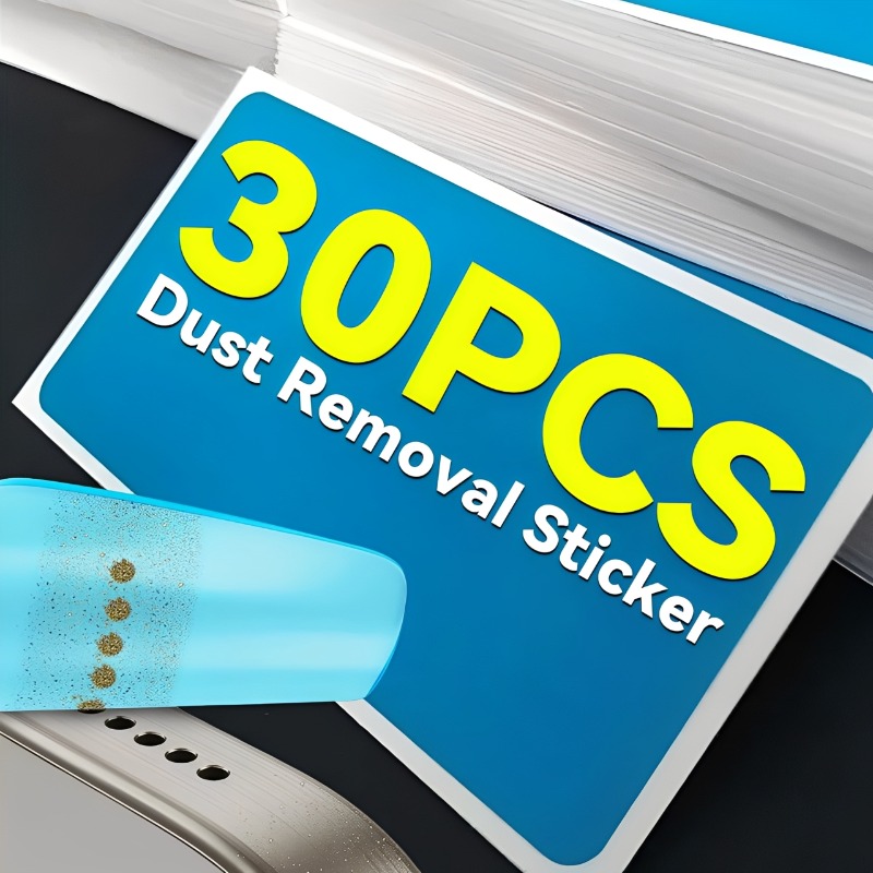 1-30PCS Phone Speaker Dust Rem - Dust Removal Sticker avaliação e preço