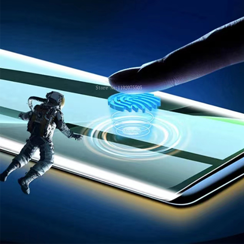 5PCS Curved High Quality Full  - Curved Edge Screen avaliação e preço