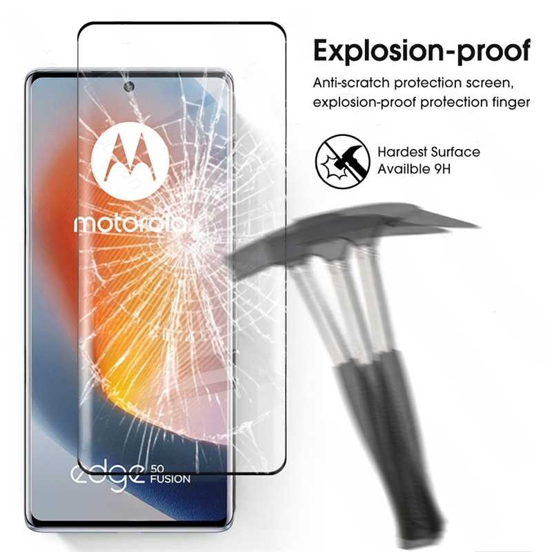 MotorolaEdge50Fusion 5G Case 4 - Curved Edge Screen avaliação e preço