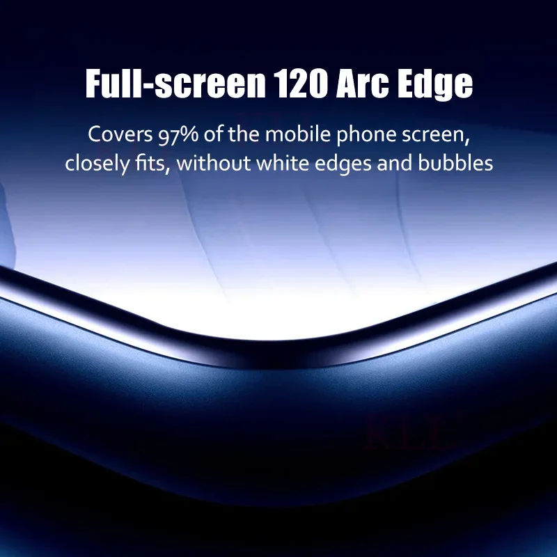 3D Curved Anti Spy Privacy Gla - Curved Edge Screen avaliação e preço