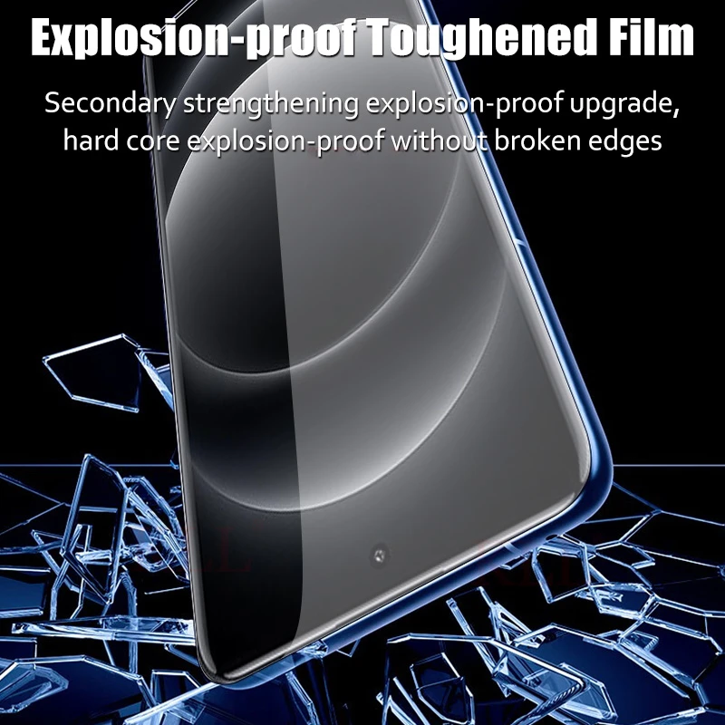 3D Curved Anti Spy Privacy Gla - Curved Edge Screen avaliação e preço
