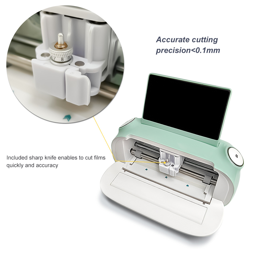Cutting Plotter Carton Unlocki - Hydrogel Screen Protector avaliação e preço