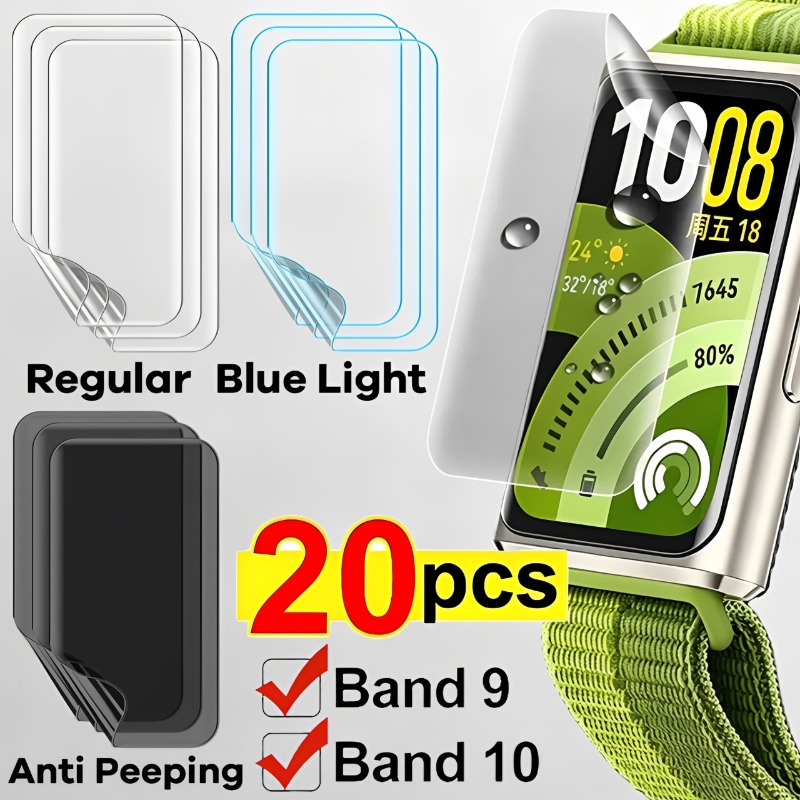 Protective Hydrogel Film for H - Anti Blue Light Film avaliação e preço
