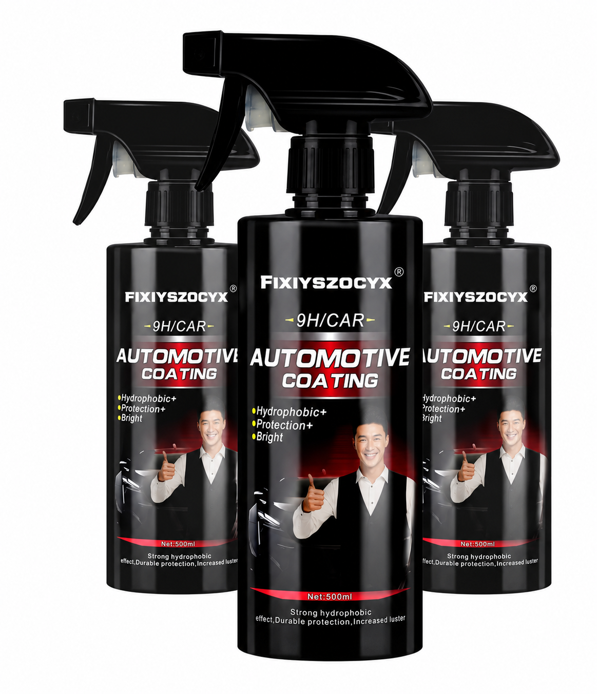 Ceramics for Cars Coating 500M - Nano Liquid Coating avaliação e preço