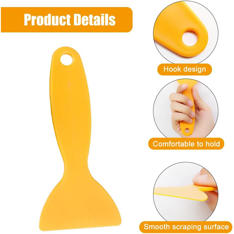 Plastic Resin Removal Scraper  - Air Bubble Remover avaliação e preço