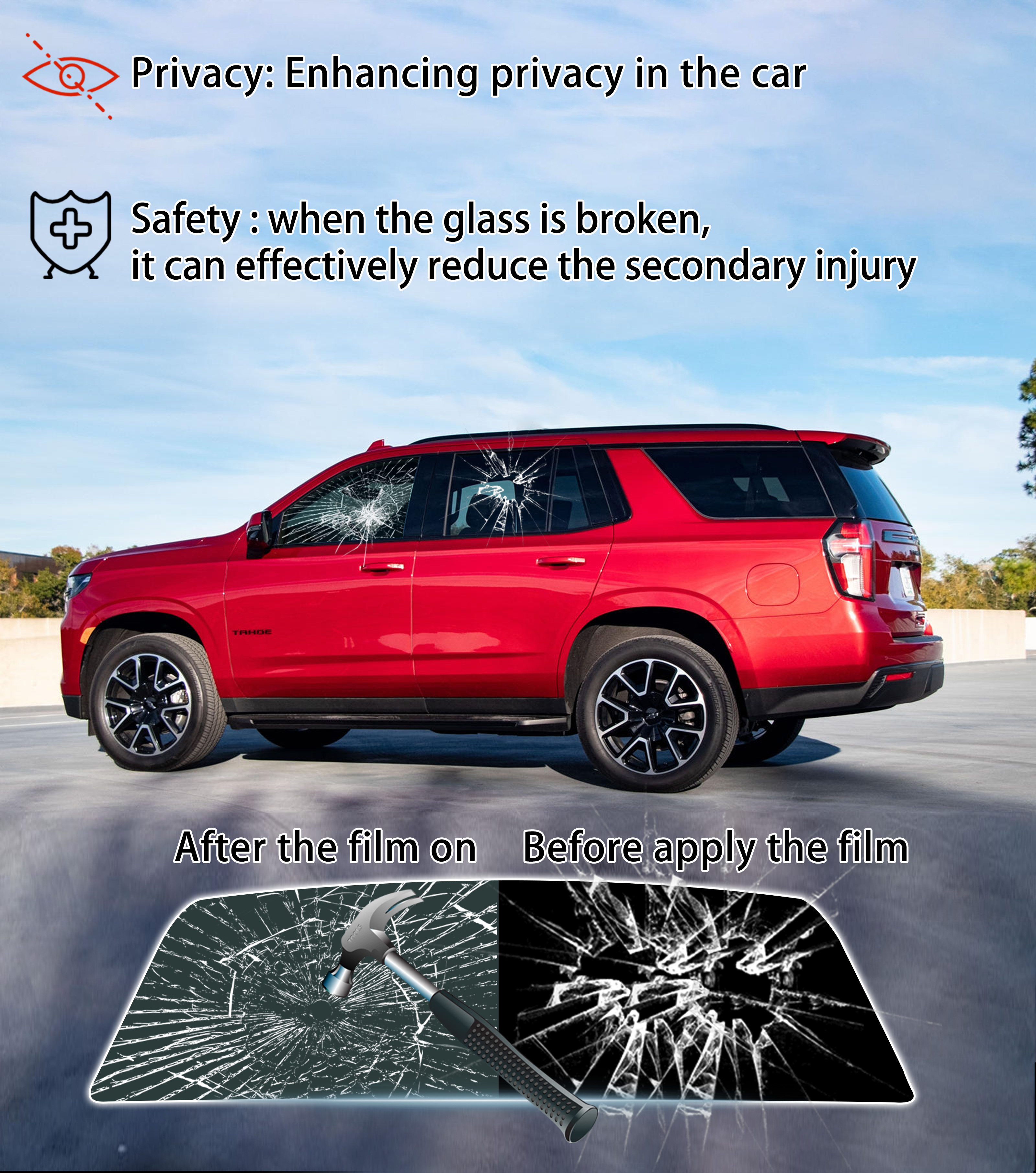 Precut Window Tint Car for Nis - Privacy Screen Protector avaliação e preço