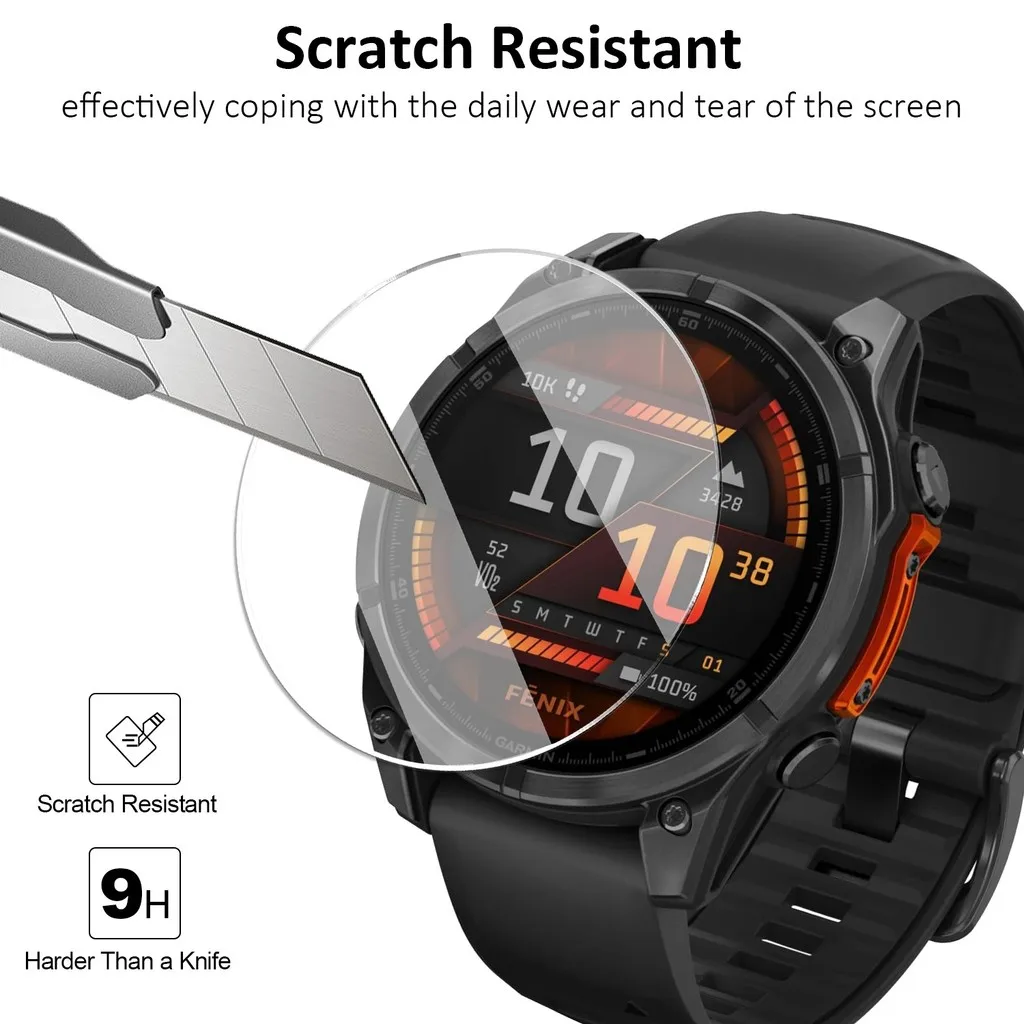 Garmin Fenix 8 Series Screen P - Screen Alignment Tool avaliação e preço