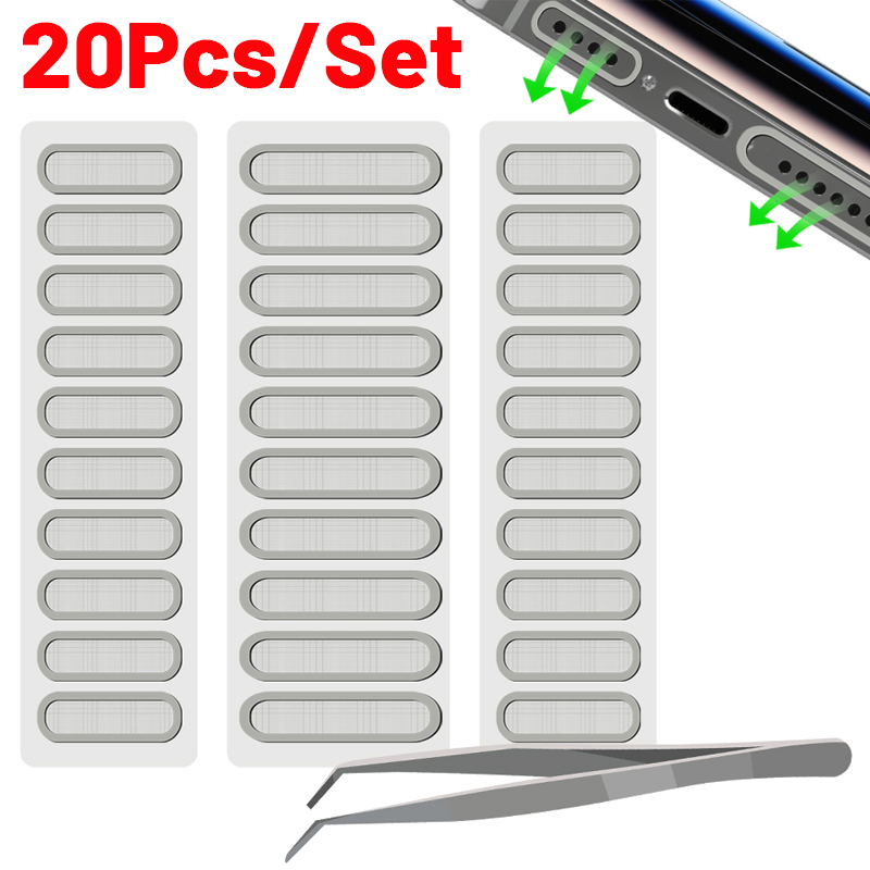 20/1Pcs Universal Mobile Phone - Dust Removal Sticker avaliação e preço
