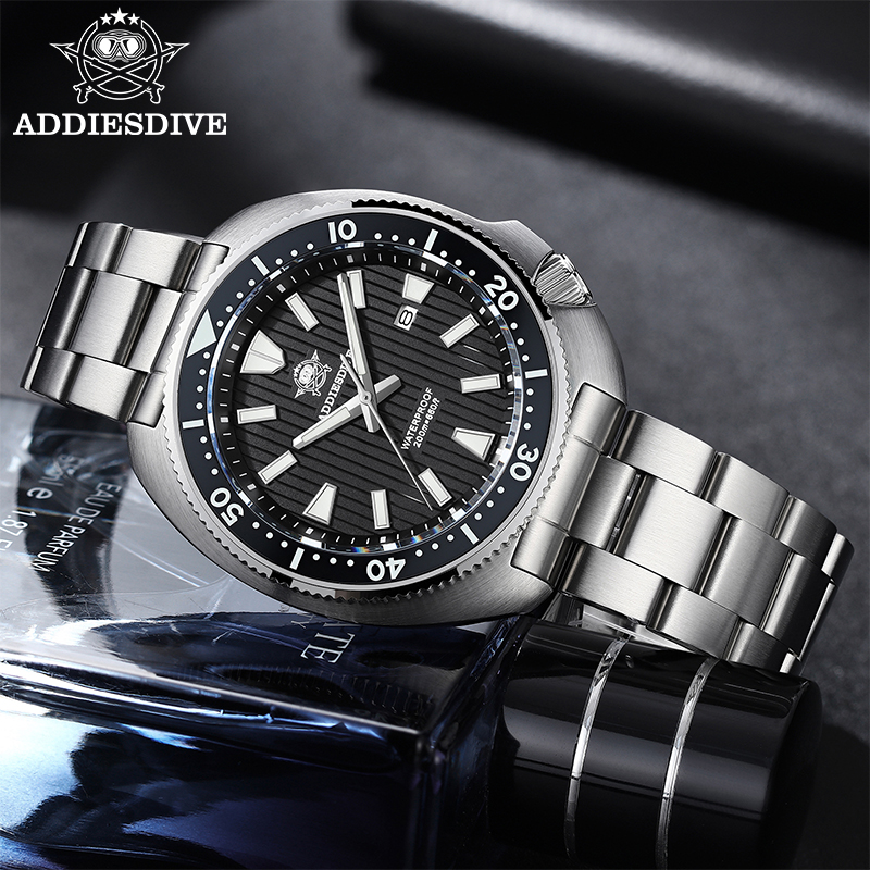 ADDIESDIVE New Men's Watches Q - Anti Blue Light Film avaliação e preço