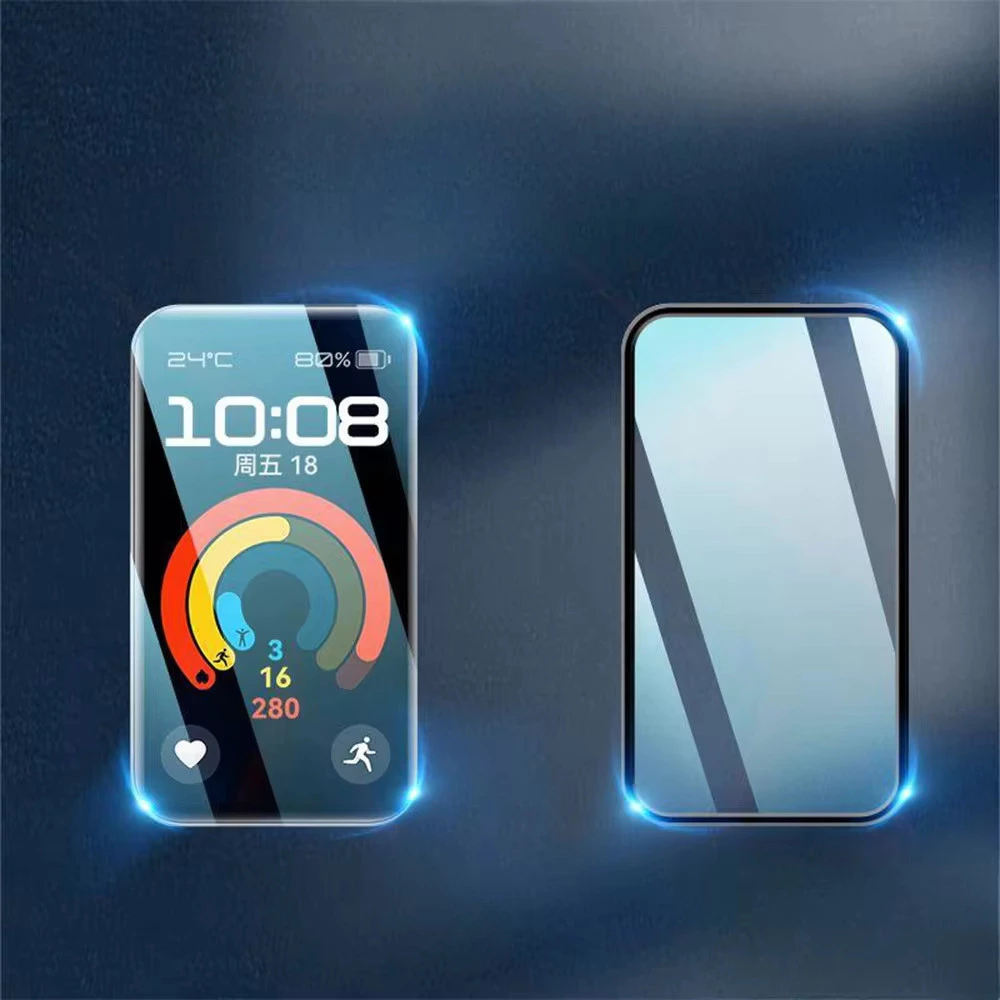 1-2pc 9D Tempered Glass / Soft - Hydrogel Screen Protector avaliação e preço
