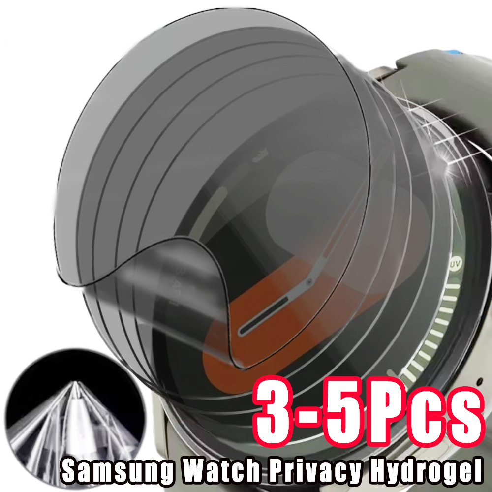 3-5Pcs Privacy Hydrogel Film F - Privacy Screen Protector avaliação e preço