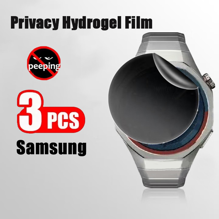 3-5Pcs Privacy Hydrogel Film F - Privacy Screen Protector avaliação e preço