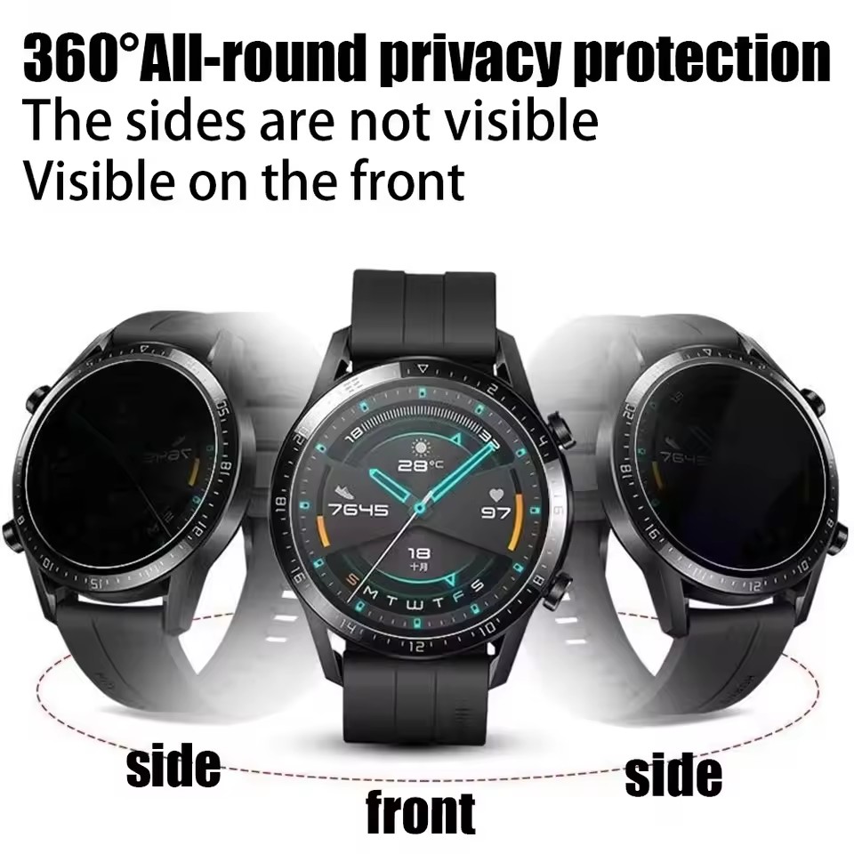 3-5Pcs Privacy Hydrogel Film F - Privacy Screen Protector avaliação e preço