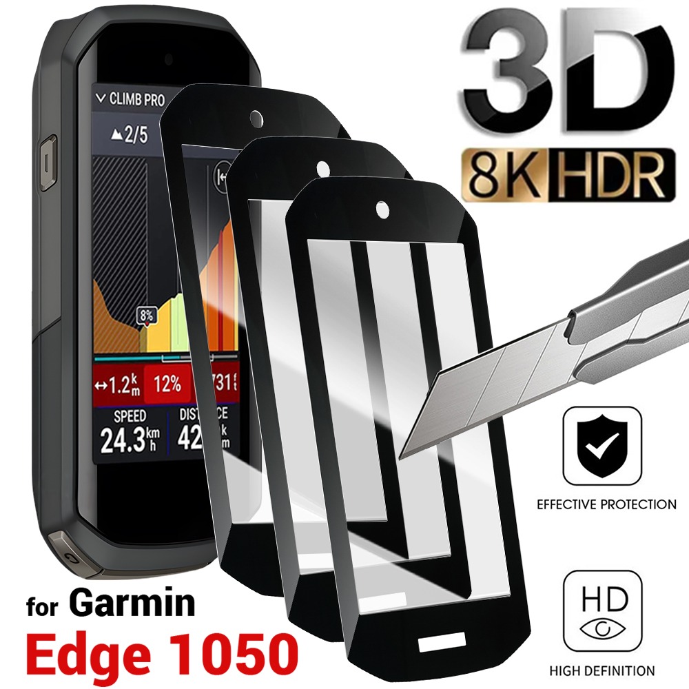 1-3Pcs 3D Curved Tempered Glas - Curved Edge Screen avaliação e preço