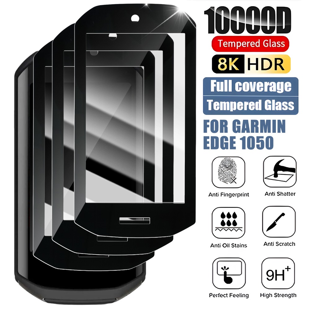 1-3Pcs 3D Curved Tempered Glas - Curved Edge Screen avaliação e preço