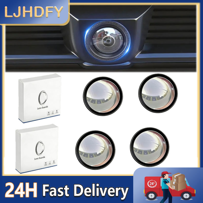 4pcs Car Camera Protective Cov - Camera Lens Protector avaliação e preço