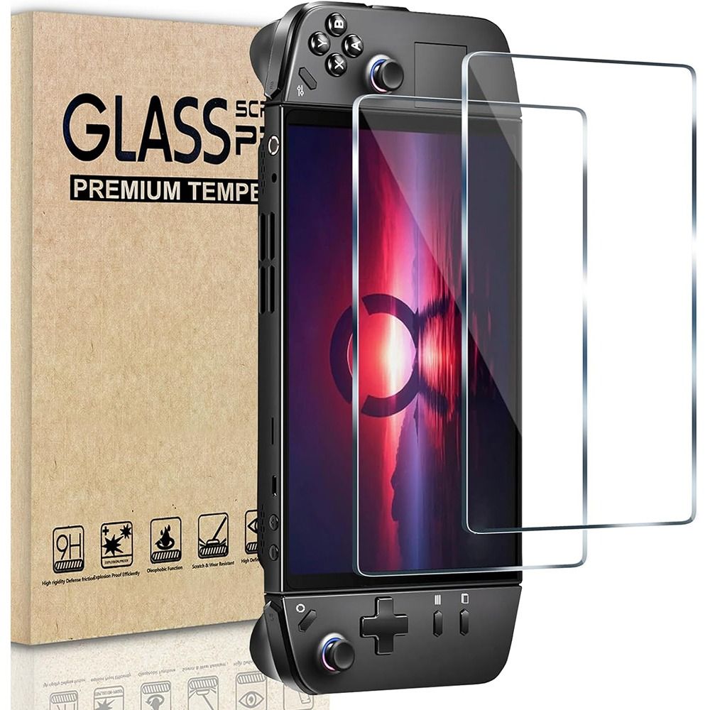 2pcs 9H Game Accessories Scree - Curved Edge Screen avaliação e preço