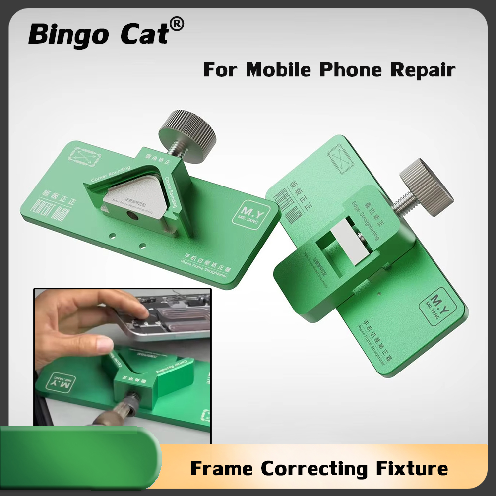 YCS Mobile Phone Frame Straigh - Screen Alignment Tool avaliação e preço