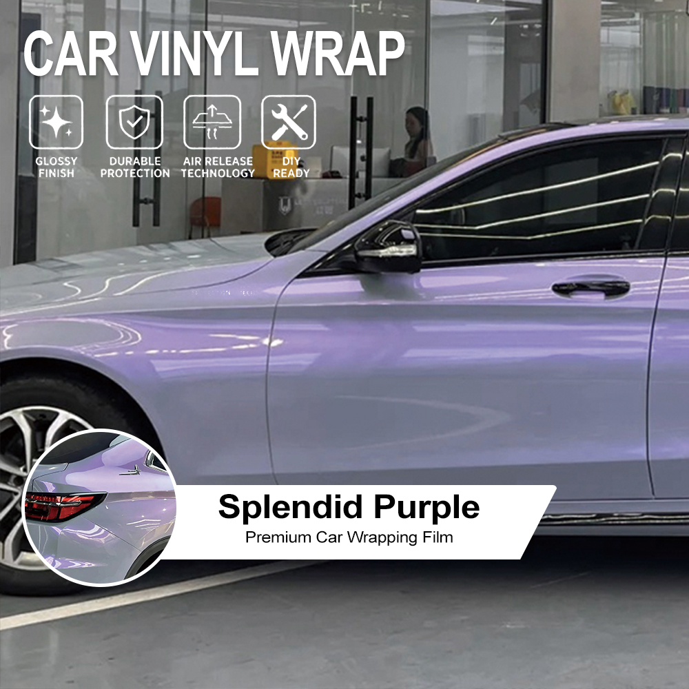 Car Vinyl Wrap Film Splendid P - Air Bubble Remover avaliação e preço